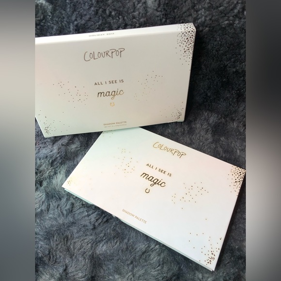NIB Colourpop All I See Is Magic Shadow Palette - Picture 4 of 8